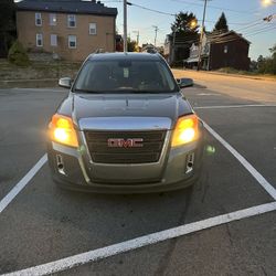 2013 GMC Terrain