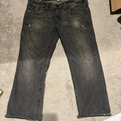 3 Pairs True Religion Jeans Size 36