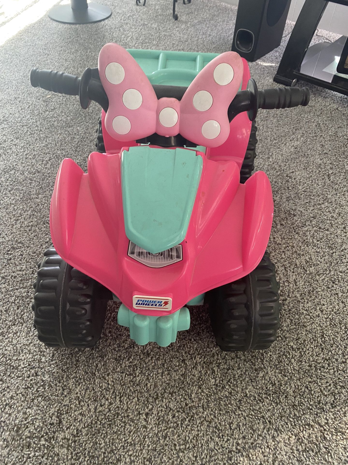 Disney Electric Quad