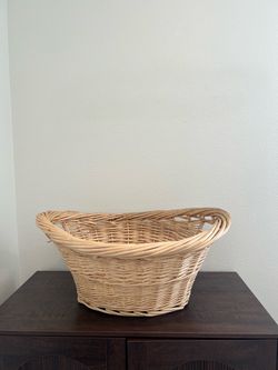 Woven basket