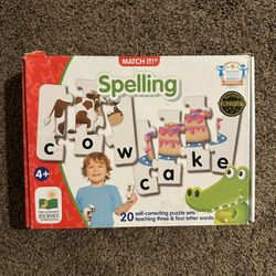 Spelling Puzzles
