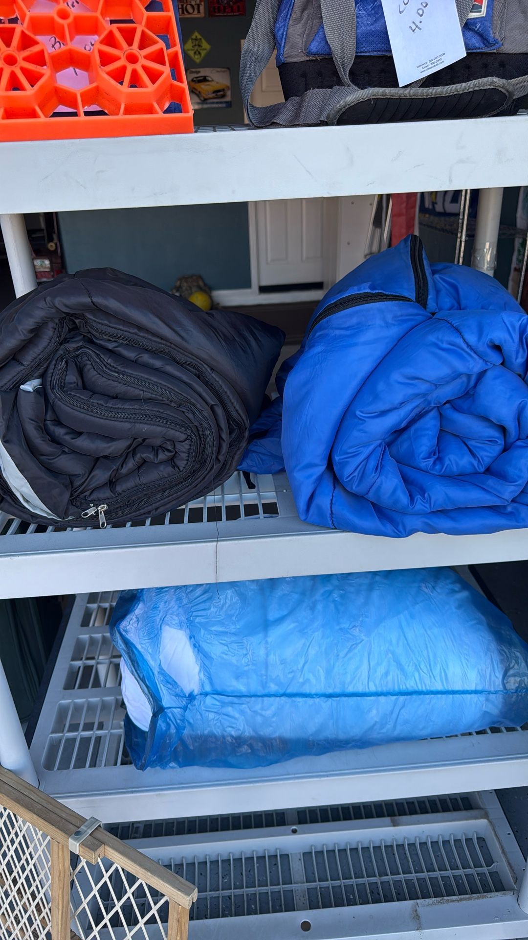 Sleeping Bags