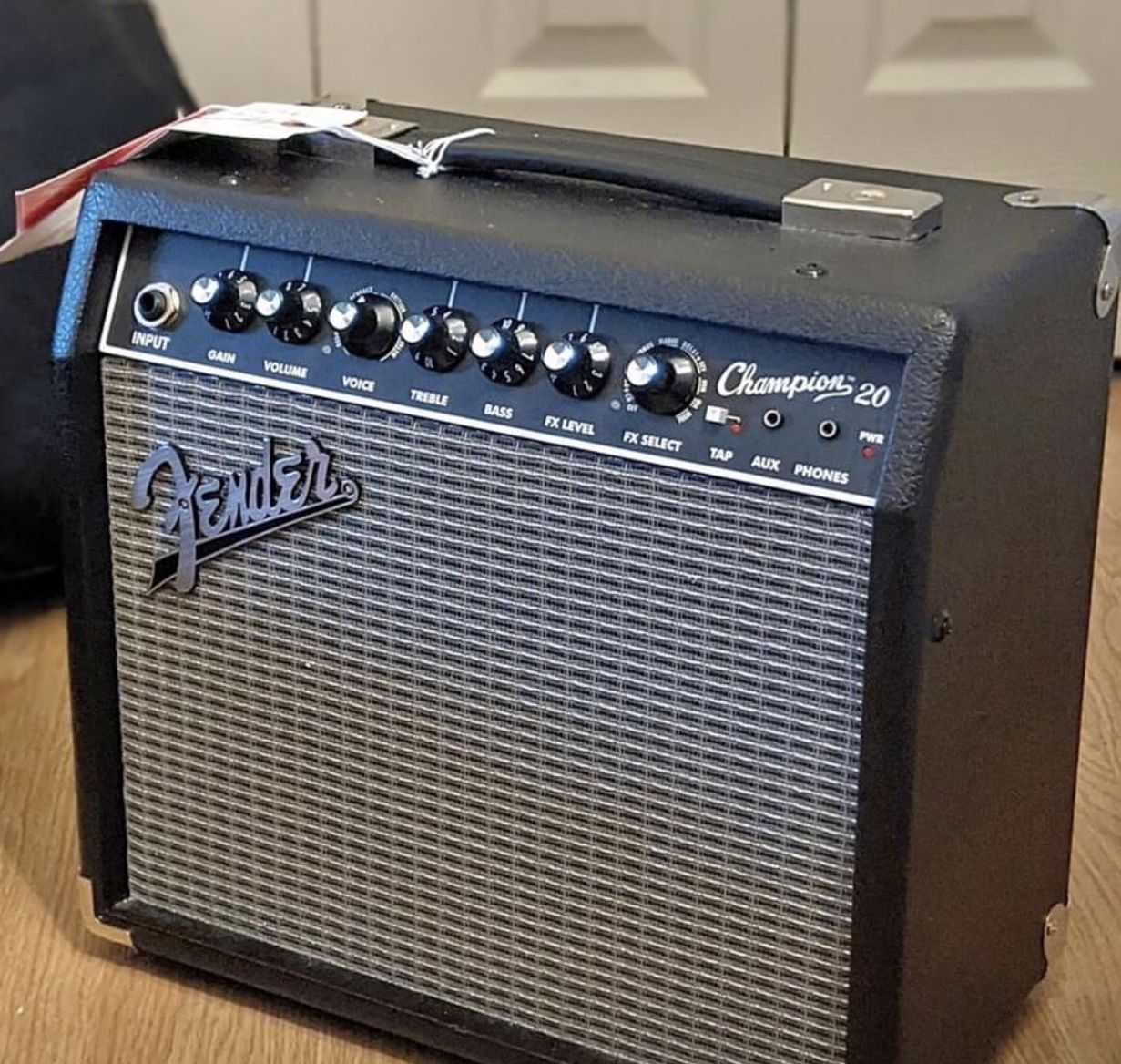 Fender 25r Amp