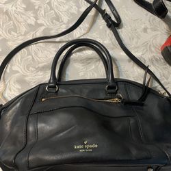Black Purse Kate Spade 