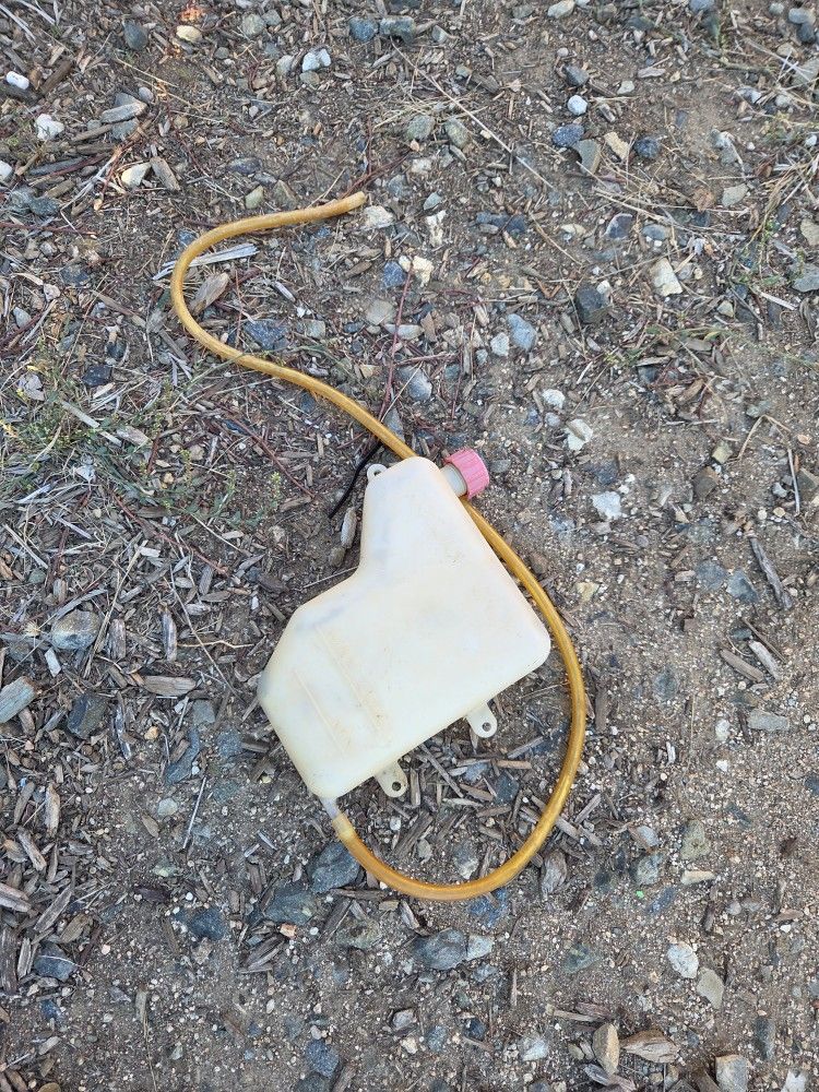 Polaris Rzr 1000 Overflow Bottle 