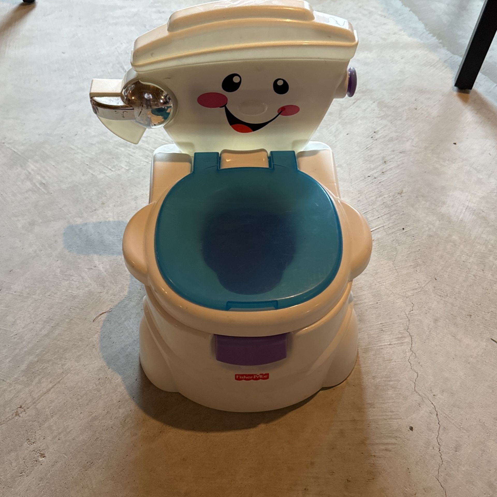 Potty Training Toilet