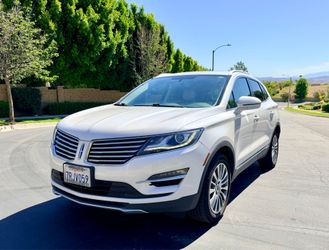 2016 Lincoln MKC Reserve-ICE Cold Air Leather Pano Roof Smog Luxury SUV