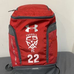 Under Armour Soccer Backpack