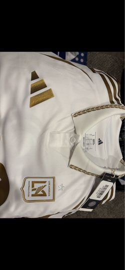 LAFC JERSEY