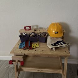 Melissa And Doug Tool Bench 