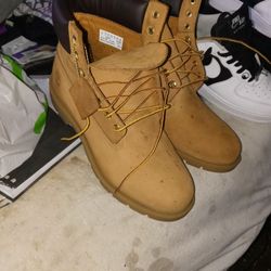 Air force timberland clearance boots