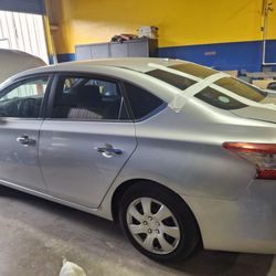 Nissan Sentra Solo Partes 