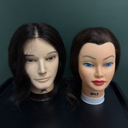 Manikins For Haircuts 