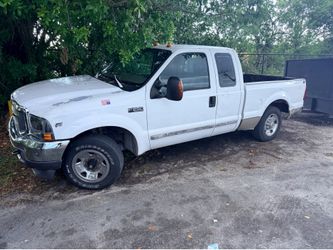 2000 f150 Withtrailer