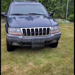 2002 Jeep Grand Cherokee