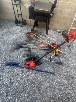 Gardening tools