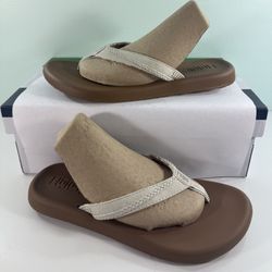 NEW FLOJOS WOMEN'S FLIP FLOP - size 6/7/8/9/10