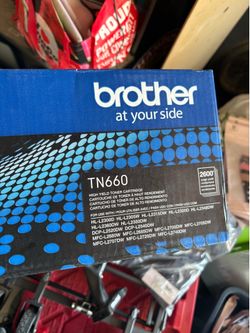 Brother 660 High Yield Toner Cartridge