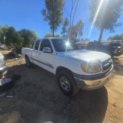 2000 Toyota Tundra