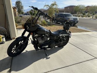 2005 Harley Davidson Dyna