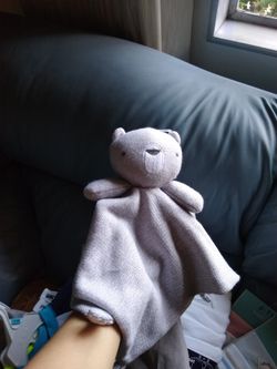 Security blanket (14in*14in)