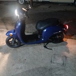 Honda Scooter
