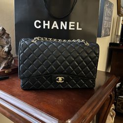 Classic 40cm CC Purse 