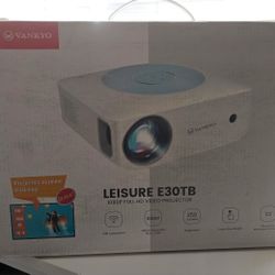 Vankyo Wireless 1080p HD Projector 