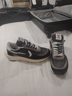 Men's Nike Sacai Waffle Size 10