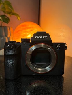Sony A7S II Full-Frame 4K Camera – Great Video Camera