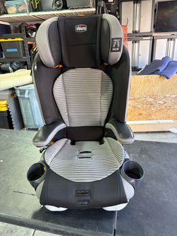 Chico MyFit  Zip Air Car Seat
