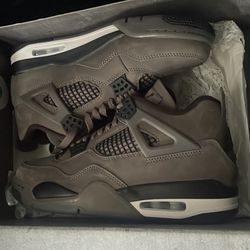 Jordan 4 retro cave stone black phantom