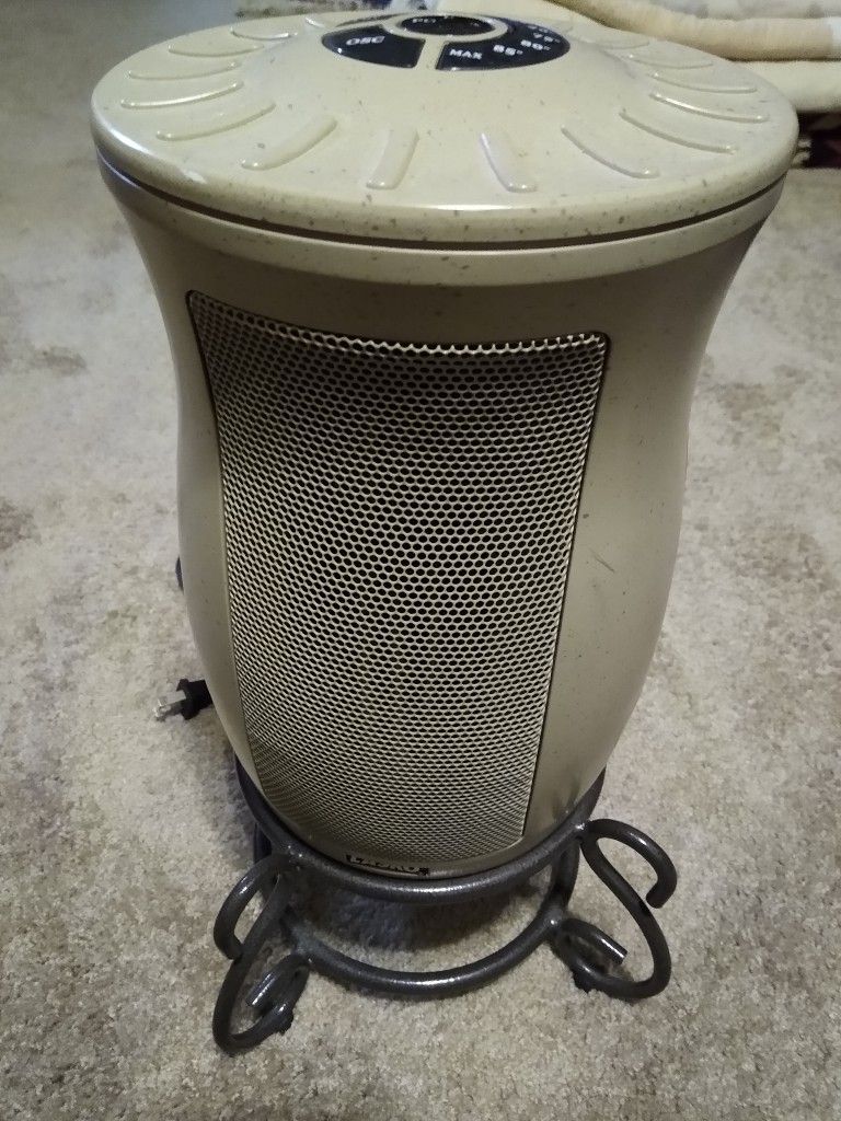 Floor Or Table Electric Heater