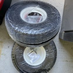 lawnmower tires 