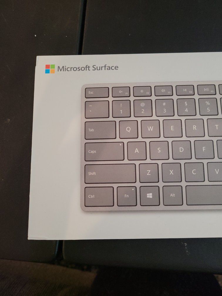 Microsoft Surface Wireless Keyboard