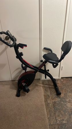 Stationary bike