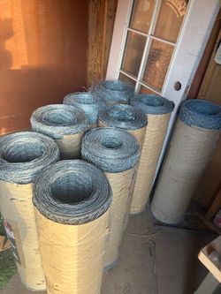 Chicken wire