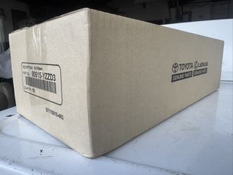 toyota oem oil filter