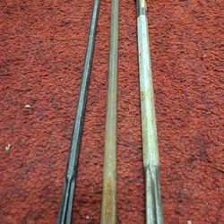 3 Piece Star Drill Lot