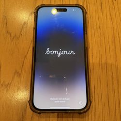 iPhone 14Pro 256GB Unlocked 