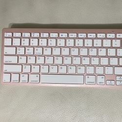 Wireless Keyboard and Mouse