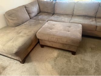 L Shape Sectional Couch