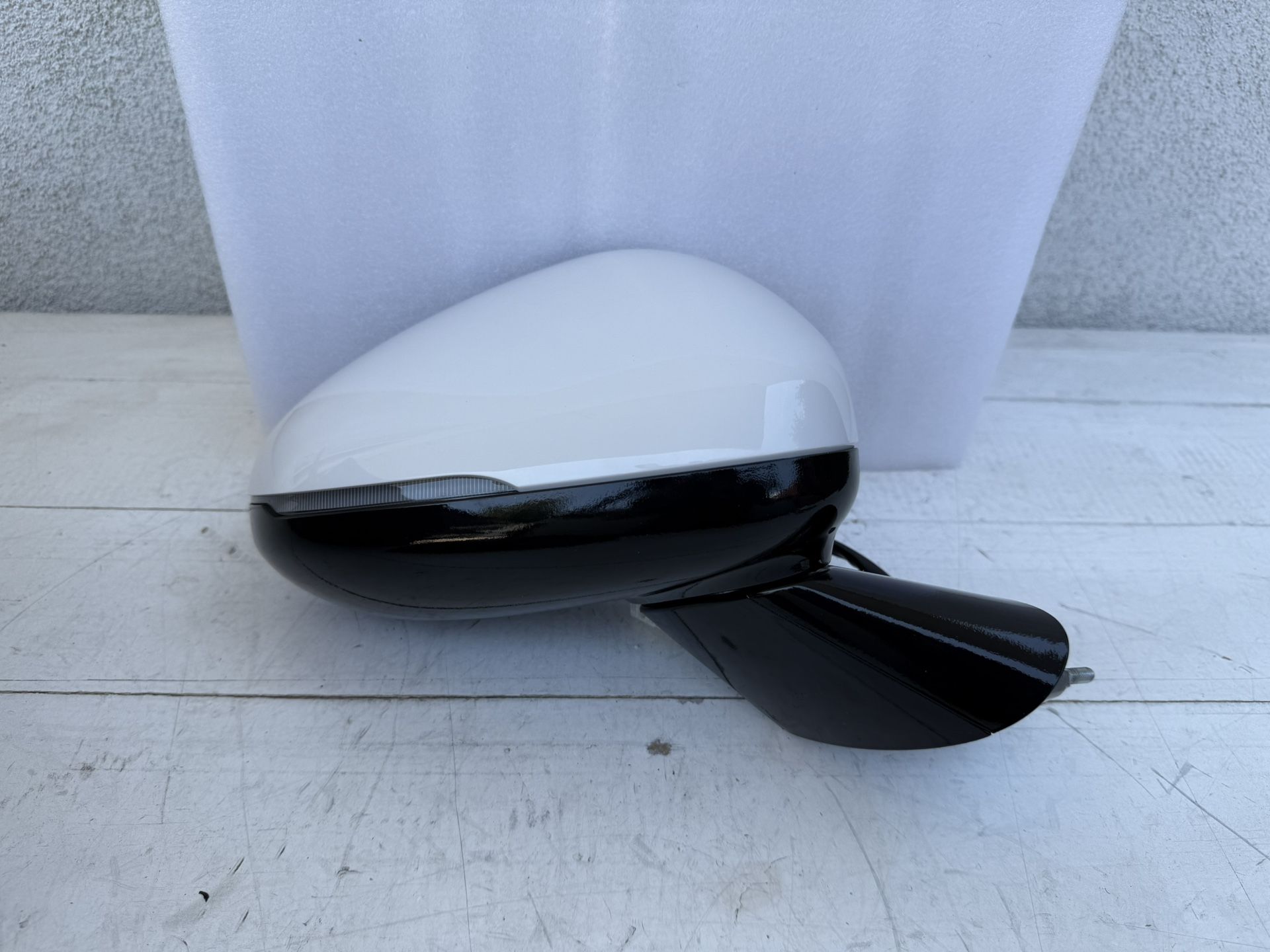 2021 2024 KIA K5 RIGHT SIDE POWER DOOR MIRROR