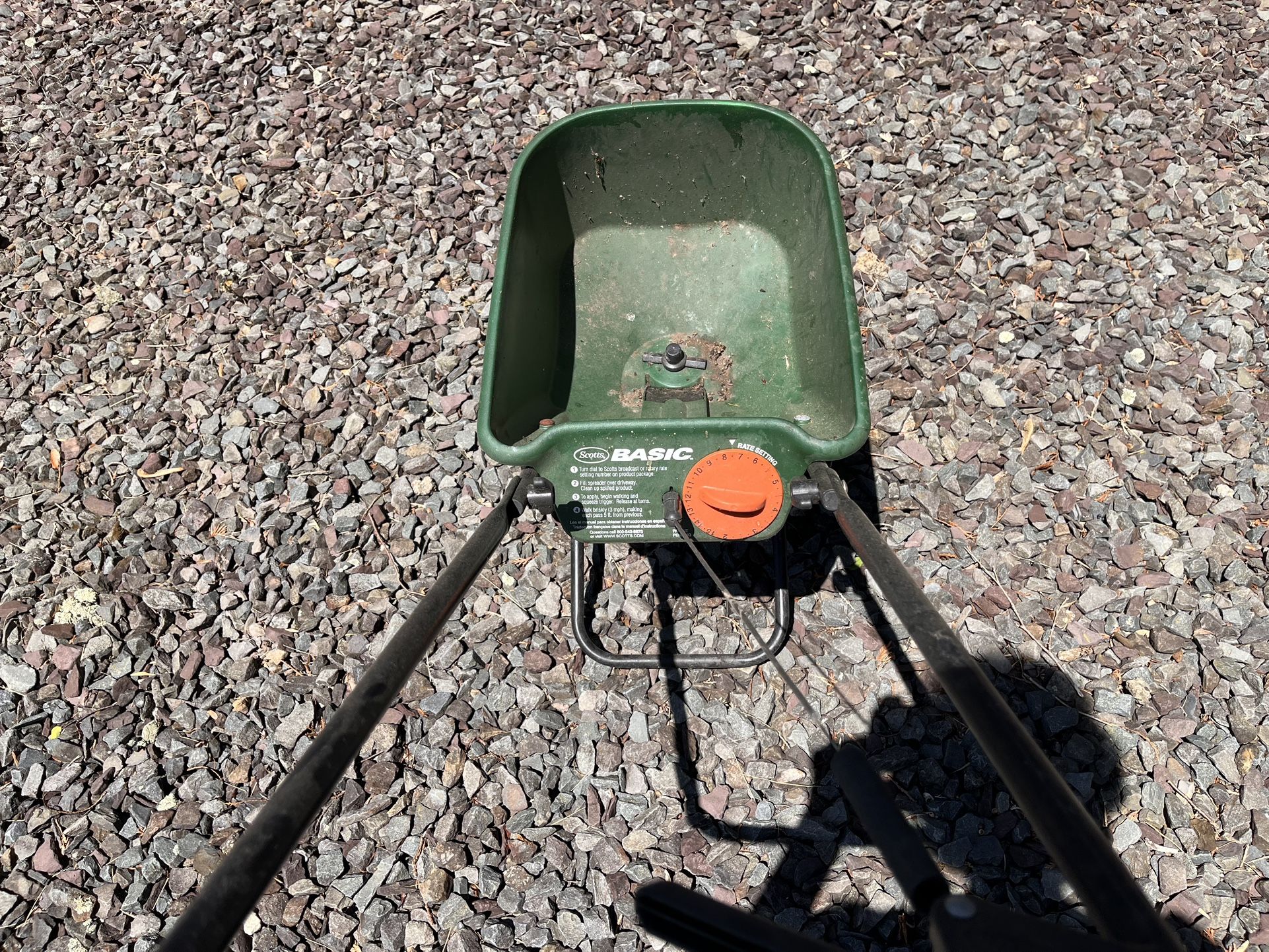Scott’s Lawn Spreader