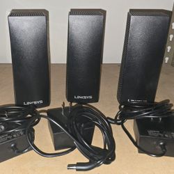Linksys VELOP Tri-Band Mesh Wifi System