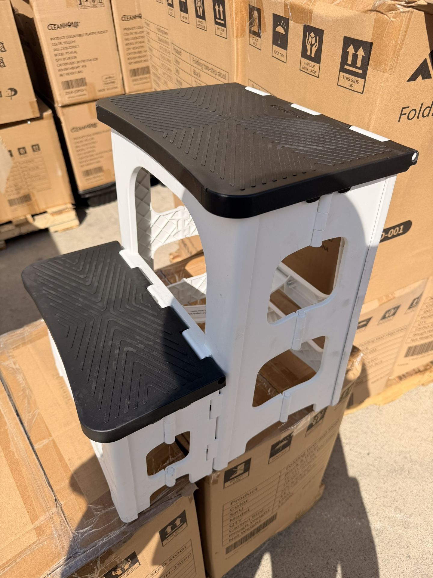 Step Stools