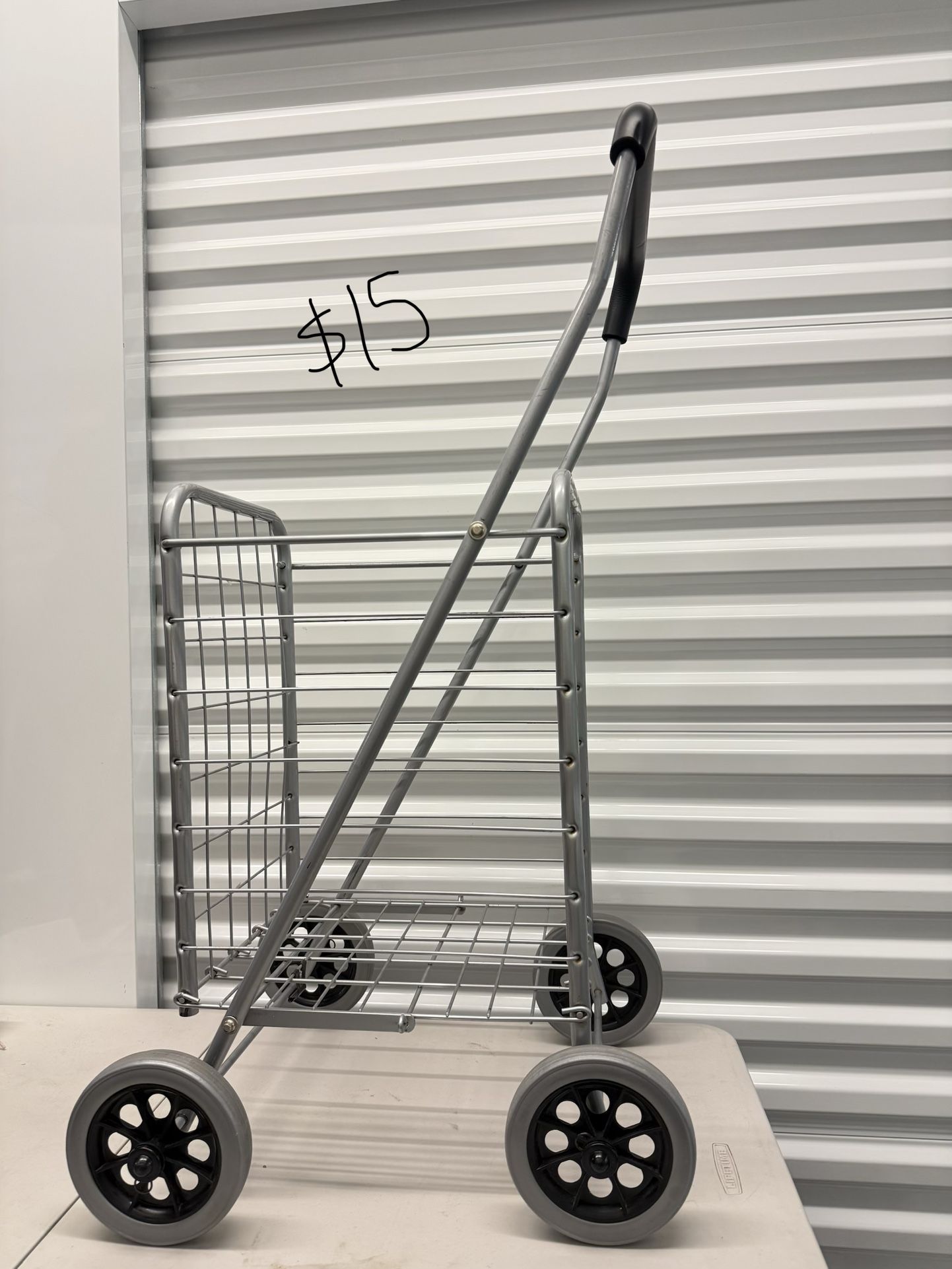 Portable Shopping Cart