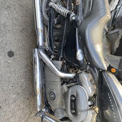 SPORTSTER PARTS FOR SALE OR TRADE 