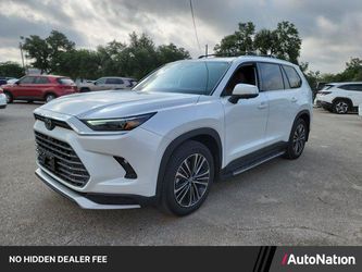 2026 Toyota Grand Highlander Hybrid