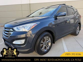 2015 Hyundai Santa Fe Sport